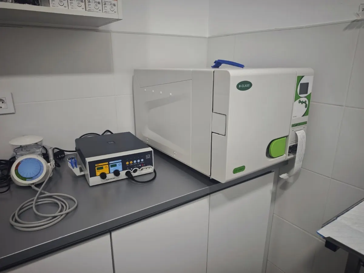 Esterilización en Vet360
